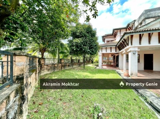 [PRIME CORNER LOT] DOUBLE STOREY SUPERLINK – JALAN KUBAH, BUKIT JELUTONG