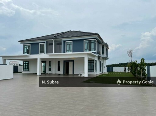 Taman  Kluang Perdana Semi_D sale