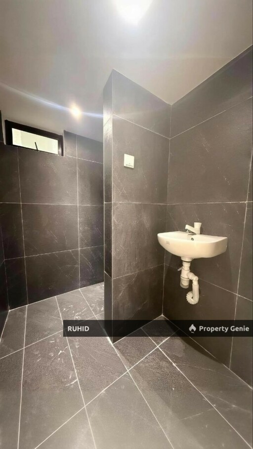 Fully Renovated Low Cost Flat For Sale at Plentong Utama, Masai