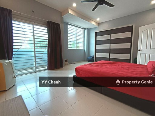Botani Area 2 Storey Freehold House For Sale, Renovated & Extended Freehold