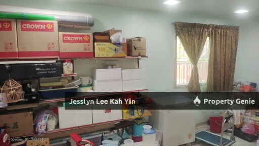 Taman Kajang Prima, Corner Lot