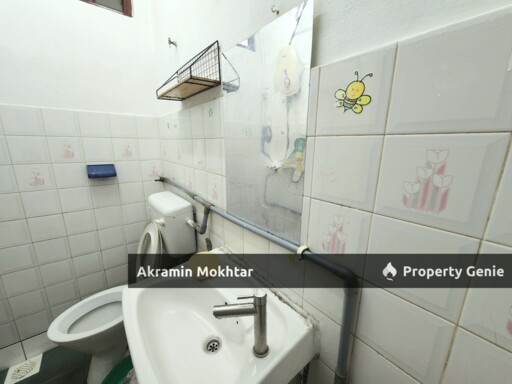 Renovated & Facing Main Road | 3-Storey Terrace, Taman Dato Senu, Sentul