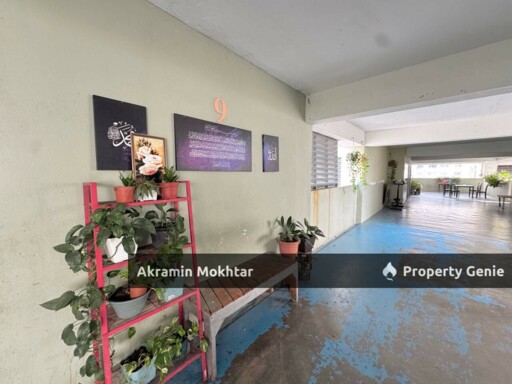 Freehold & Corner Unit | Pangsapuri Angsana, Persiaran Subang Mewah, Taman Subang Mewah, USJ, Subang Jaya