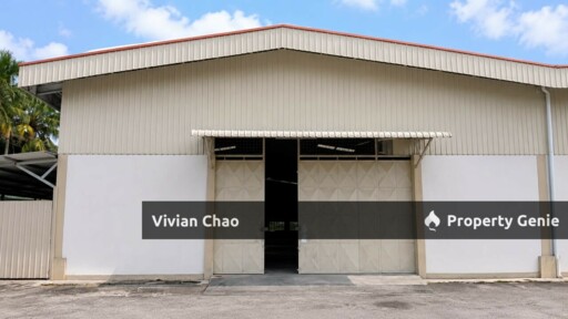 Factory for Rent Kampung Kepayang