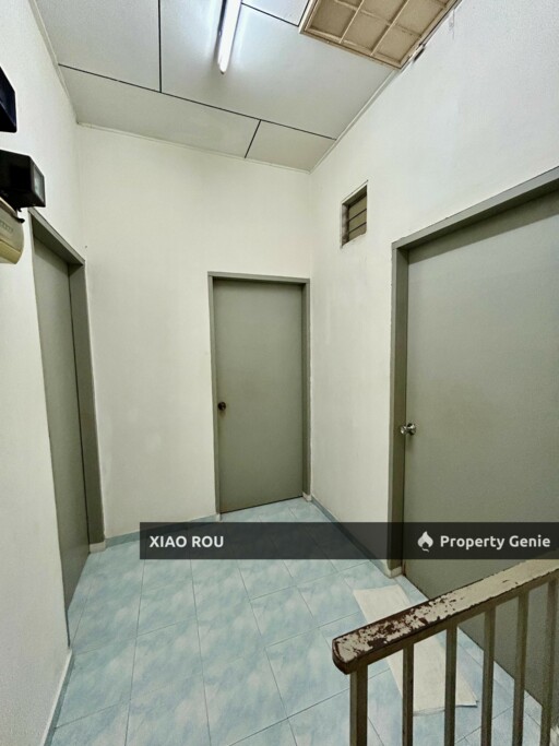 Bukit Beruang Double Storey Terrace For Sale