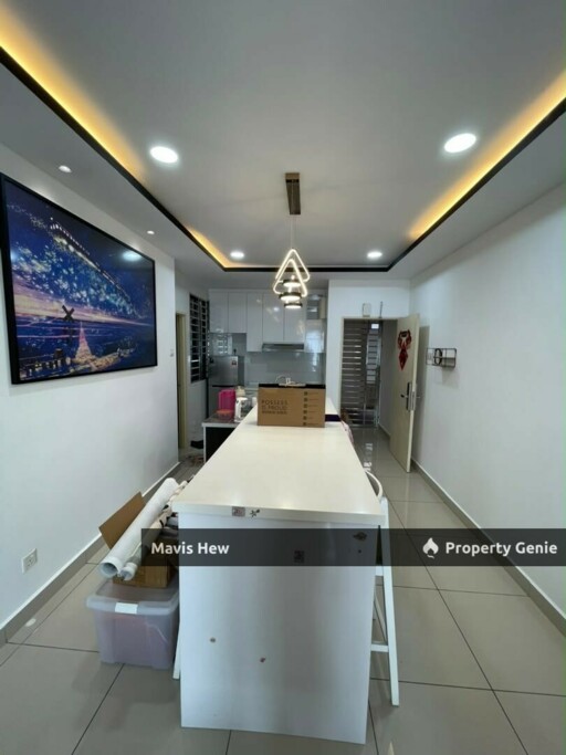 For Rent, Arc Austin Hills @ Taman Daya, Good Condition, Fully Furnished
