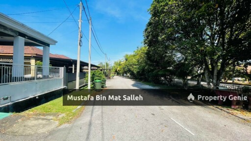 Single Storey Semi D Fully Renovated, Kulim Square, Lunas, Kulim, Kedah