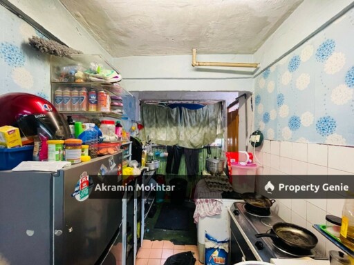 FLAT GUGUSAN CEMPAKA 5 KOTA DAMANSARA