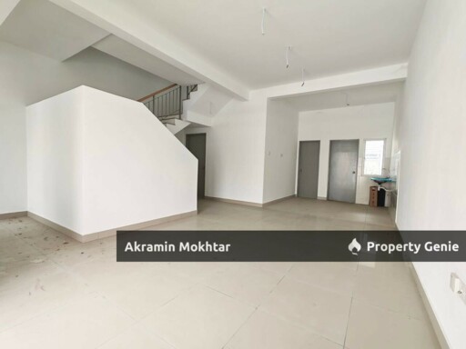 Double Storey Halya 2, Daunan Worldwide Puncak Alam