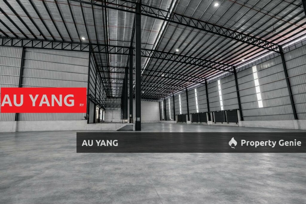 槟城 Prai / Perai 工业区 独立式工厂 / 仓库出租 Detached Factory / Warehouse For Rent At Penang Prai / Perai Industrial Area
