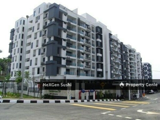 Gardenview Residence, Cyberjaya  Save RM 123,000
