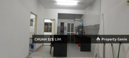 [Ground Floor] Bukit Mas Apartment, Taman Melawati, Setapak