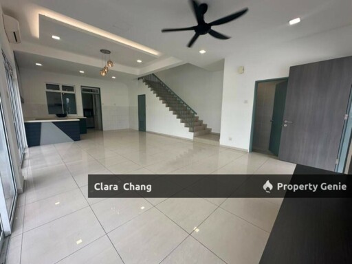 Horizon Hills Anjung Spacious 3 Storey Cluster House for Sale