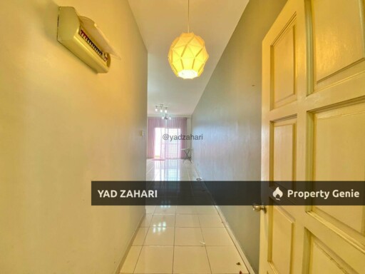Sri Ixora Apartment, Kajang | RM300K - Freehold With Strata Ready And Semi Furnished Unit