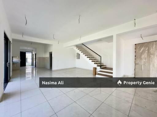 Corner Lot Double Storey, Elmina Green 3 U17 Shah Alam