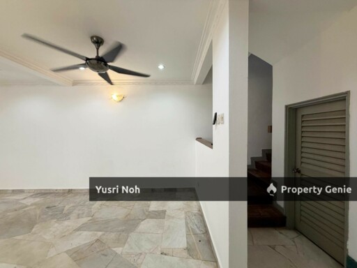 DOUBLE STOREY TERRACE HOUSE (GATED & GUARDED) TAMAN BUKIT SETIAWANGSA KUALA LUMPUR
