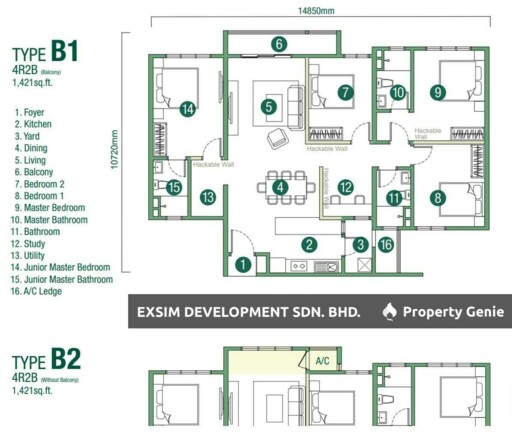 D'Clover Residences
