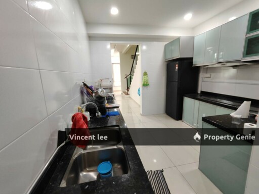 Tenderfield Eco Majestic Semi-D Cluster 32X70 [Renovated Condition], Below Market Price Semenyih