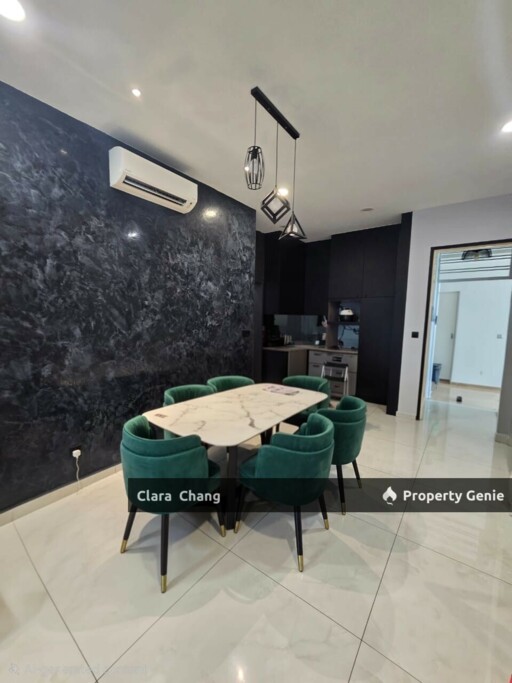 Havona @ Mount Austin Middle Floor 2Bed 2Bath Fully Furnished for Rent