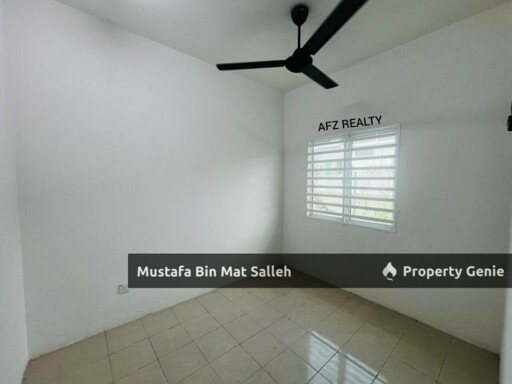 [Gated and Guarded] Single Storey Terrace, Prima Residensi Utama, Sungai Petani