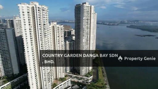 Amberside @ Country Garden Danga Bay