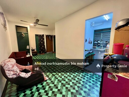 Apartment Sri Mutiara, Putra Heights