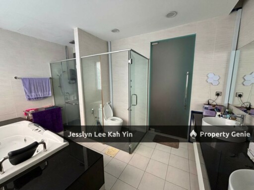 2 Storeys Zero Lot Bungalow - Setia Eco Park, Shah Alam