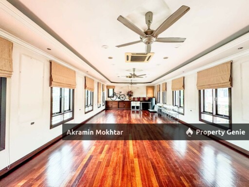 2.5 Bungalow Taman Titiwangsa, Kuala Lumpur