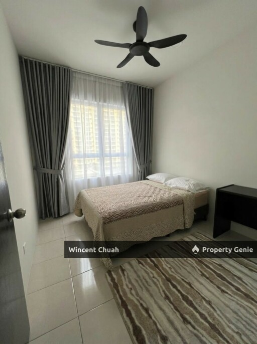 Vista Danau Kota Setapak Condo For Rent | Fully Furnished 3R2B RM2200