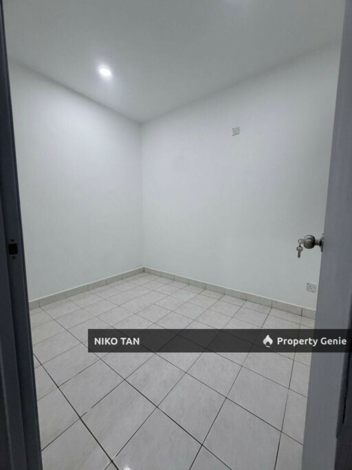 Bayu Puteri Apartment At Permas Jaya For Sale