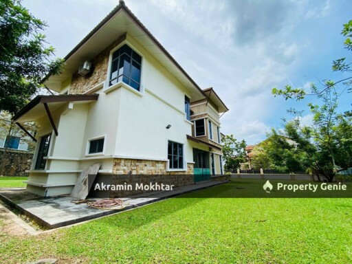 FULLY FURNISHED & RENOVATED | DOUBLE STOREY BUNGALOW PUNCAK PINGGIRAN PUTRA SUNGAI MERAB KAJANG