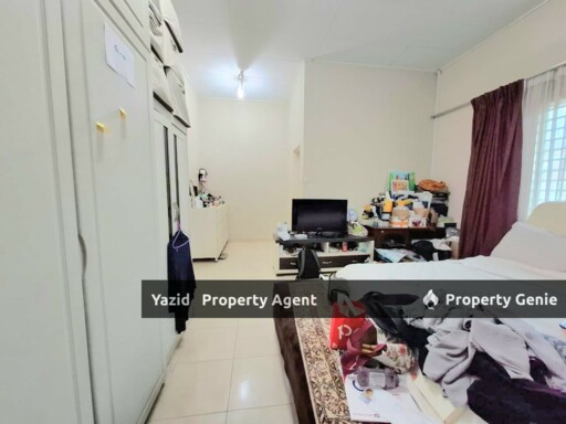 Double Storey, Taman Mutiara Gombak 1, Mutiara Gombak