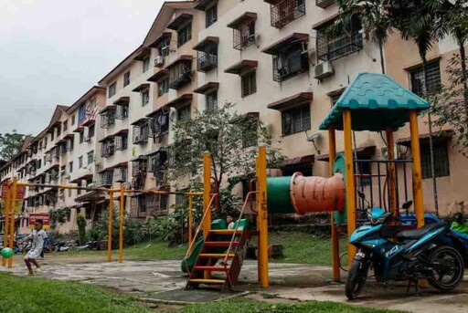 Pangsapuri Suasana Idaman