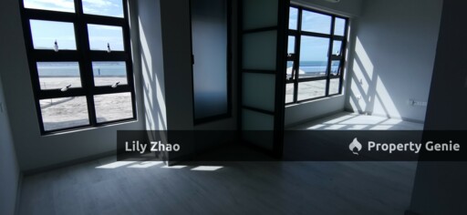 Jesselton Quay Waterfront Soho Suites, Corner Lot with Sea View for Sale, Prime Location @ Kota Kinabalu City Centre
