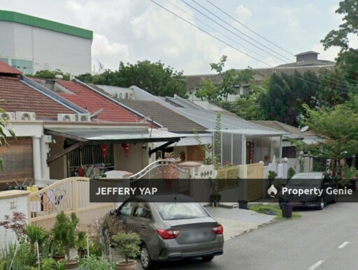 Pandan Perdana Single Storey House