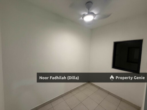 Full Loan Flora Residency Setapak Booking 1k Negotiable