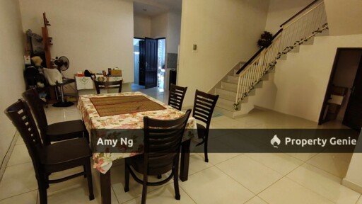 👨‍✈️𝗚𝗼𝗼𝗱 𝗖𝗼𝗻𝗱𝗶𝘁𝗶𝗼𝗻 𝗙𝗿𝗲𝗲𝗛𝗼𝗹𝗱 Double Storey For Sale Botani Bougaivillea