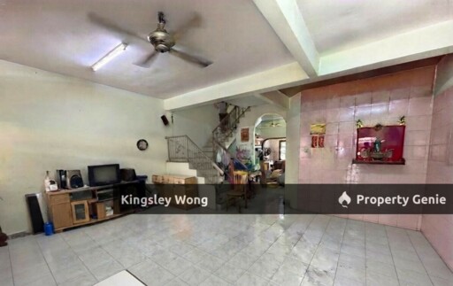 Menglembu Double Storey Terrace House Super Below Value Full Loan Available Near Lahat Silibin First Garden
