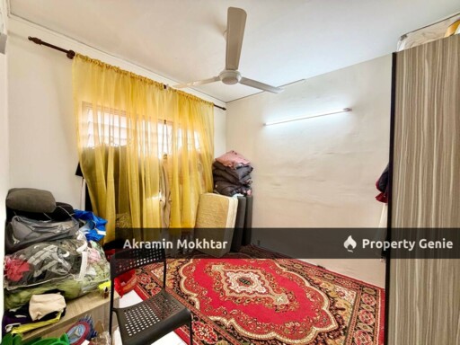 Renovated & 1 Parking | Laksamana Puri Condo Batu Caves, Gombak Selangor.