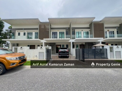 [For Sale] Double Storey Terrace House, OnePark @ Taman Semenyih Idaman (Melwood) | 4R4B | RM695,000