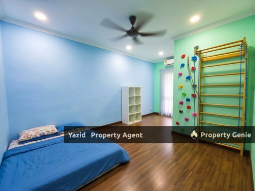 Double Storey Terrace, Serene Heights Eugenie, Semenyih
