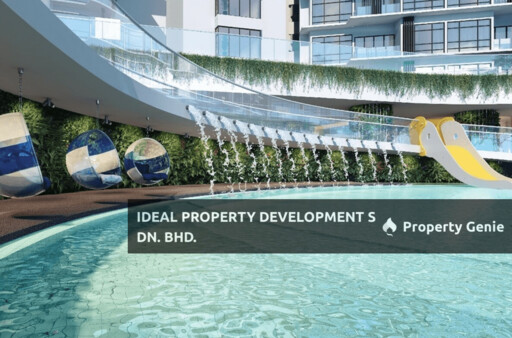 Queens Residences @ Queens Waterfront
