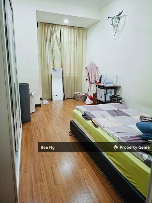 D'Serambi /Taman Sutera / Perling / Double Storey Terrace 22x80 / Below Market Price