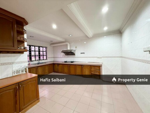 Endlot  Double Storey Taman Sri Andalas Klang