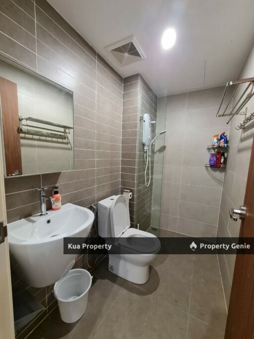 For Rent LD Lagenda @ Kozi Square Studio Unit
