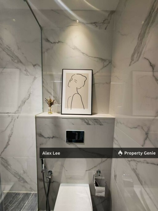 Core Residence TRX KL for Rent with Luxury Lifestyle in CIty