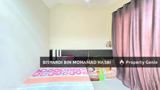 2 STOREY LOWER UNIT THE STRATA TOWNHOUSE, BANDAR PUTERI BANGI, BANGI .