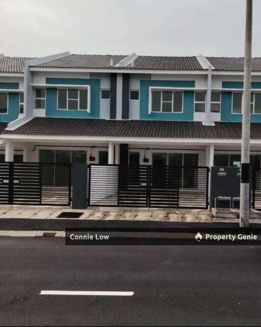 New Double Storey Terrace house in Lahat Vista Tropika Ipoh