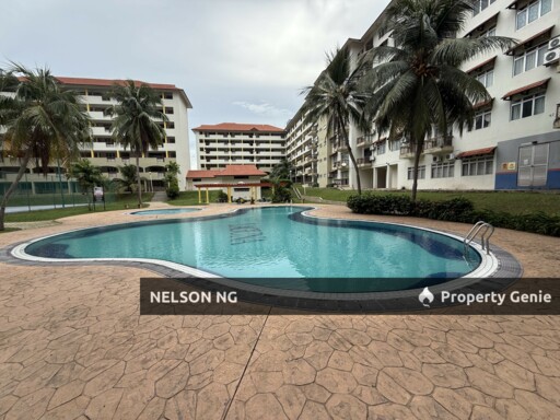 Port Dickson laguna Condo Resort, Negeri Sembilan