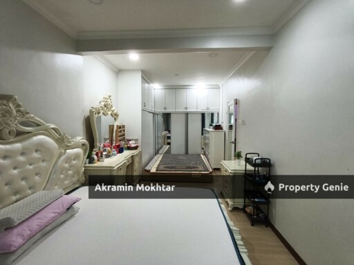Freehold & Fully Renovated | Double Storey Terrace, Taman Puchong Prima, Puchong
